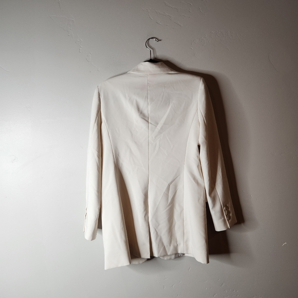 Vince Camuto Women’s Garden Romance Blazer Size 8 - Picture 4 of 7